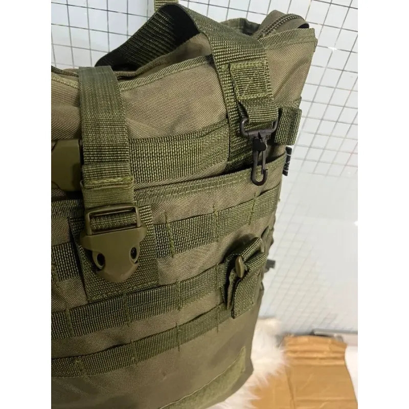 Túi hiệu MIL-TEC màu xanh oliu 972910