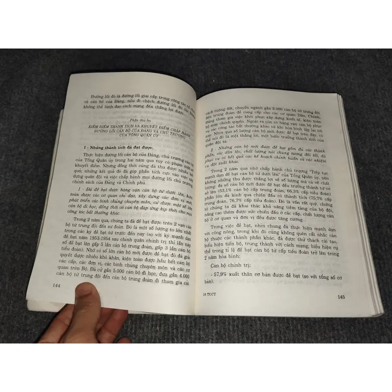 TỔNG CỤC CHÍNH TRỊ 992982