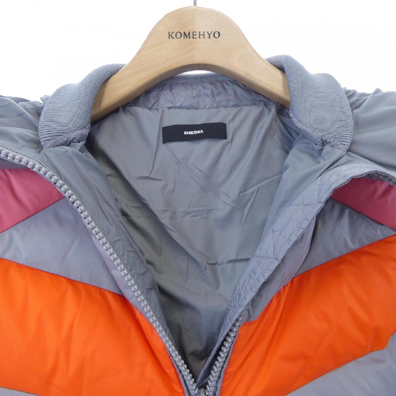 Áo khoác lông vũ DIESEL - Hàng hiệu Chính hãng 821952