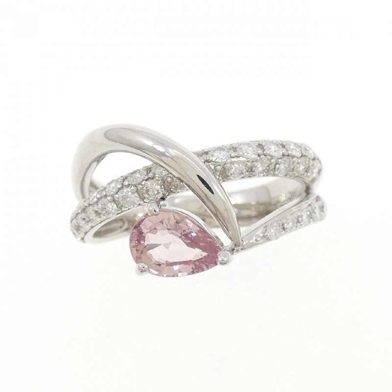 Nhẫn Sapphire PT950 0.81CT - Hàng hiệu Chính hãng 845983