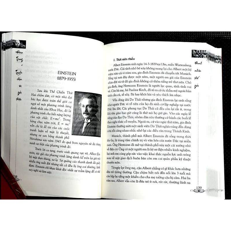 DANH NHÂN THẾ GIỚI - SÁCH THAM KHẢO 1012892