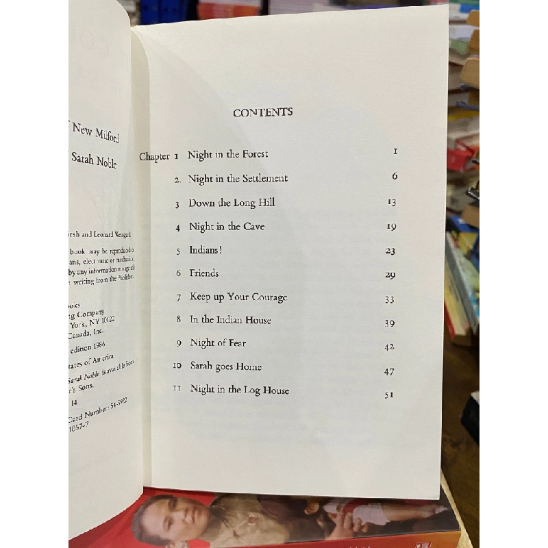 The Courage of Sarah Noble - Alice Dalgliesh 498526