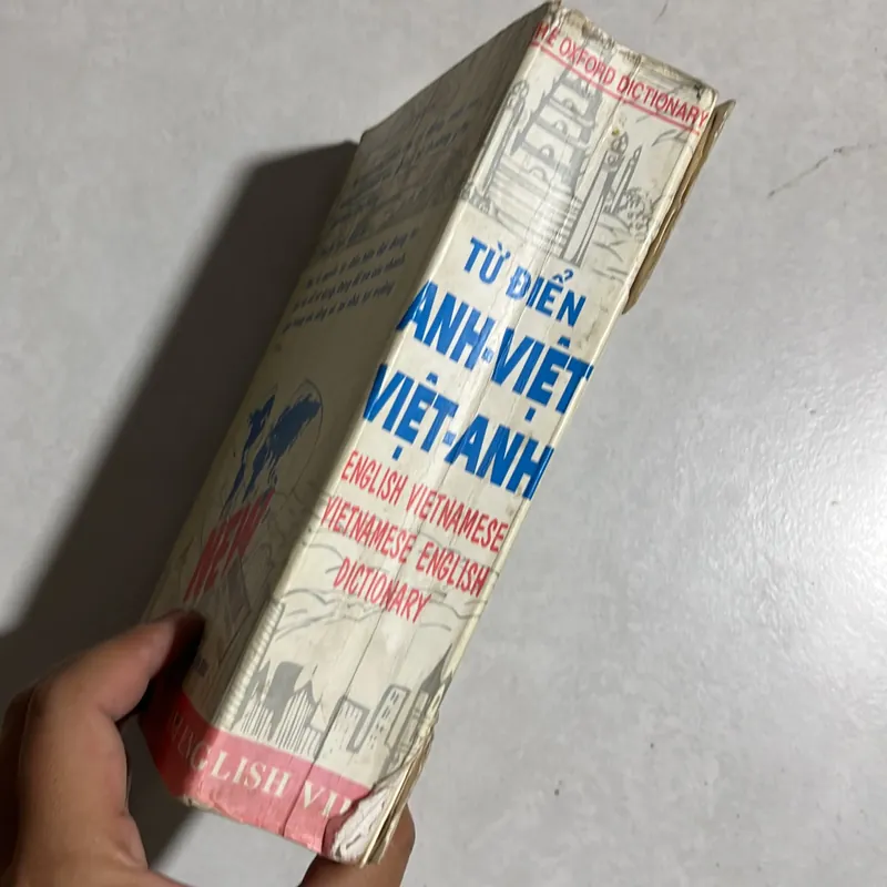 Từ điển Anh-Việt-Anh 590247