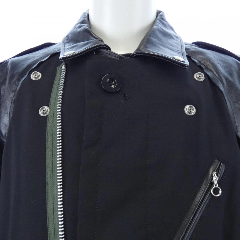 SACAI 22-02874M Áo khoác - Hàng hiệu Chính hãng 888110