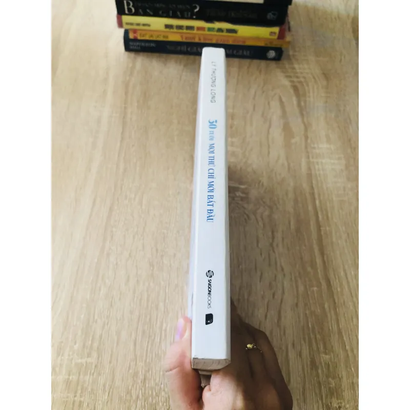 30 TUỔI MỌI THỨ CHỈ MỚI BẮT ĐẦU  1004030