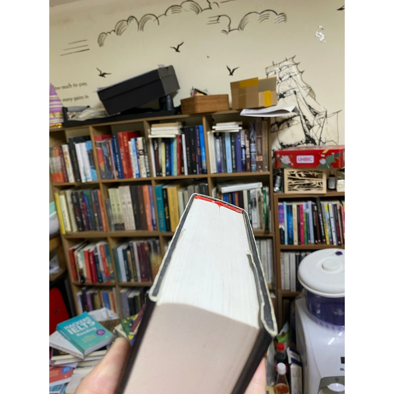 Sách Con sẻ vàng - Donna Tartt - pulitzer 2014 457572