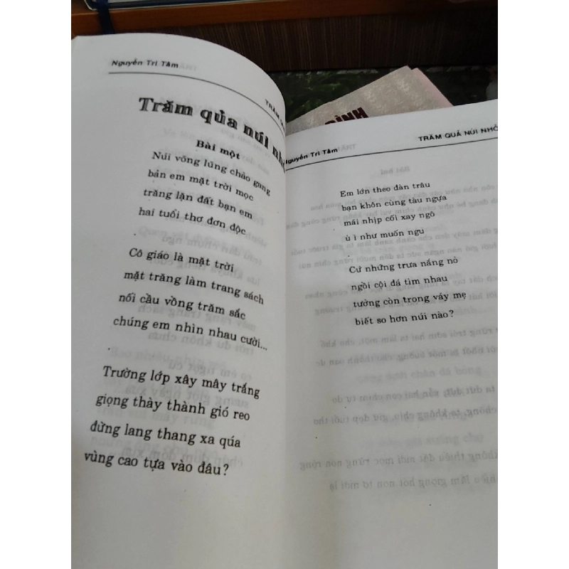 Trăm quả núi nhỏ - Nguyễn Tri Tâm 1028034