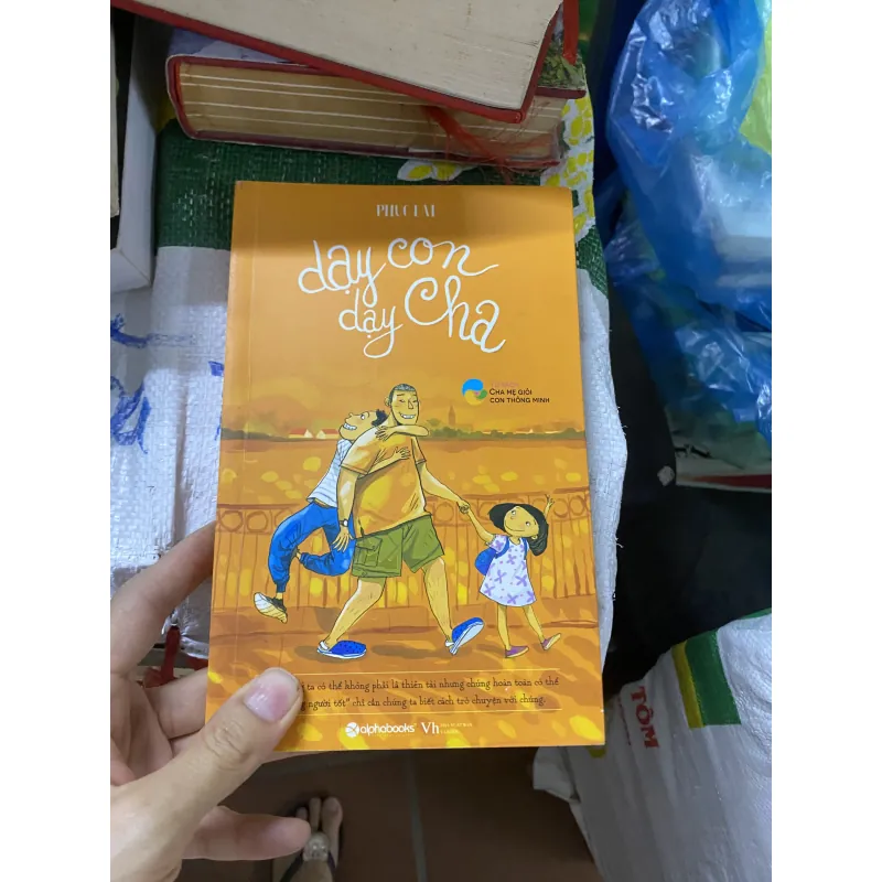 Dạy con dạy cha 4959