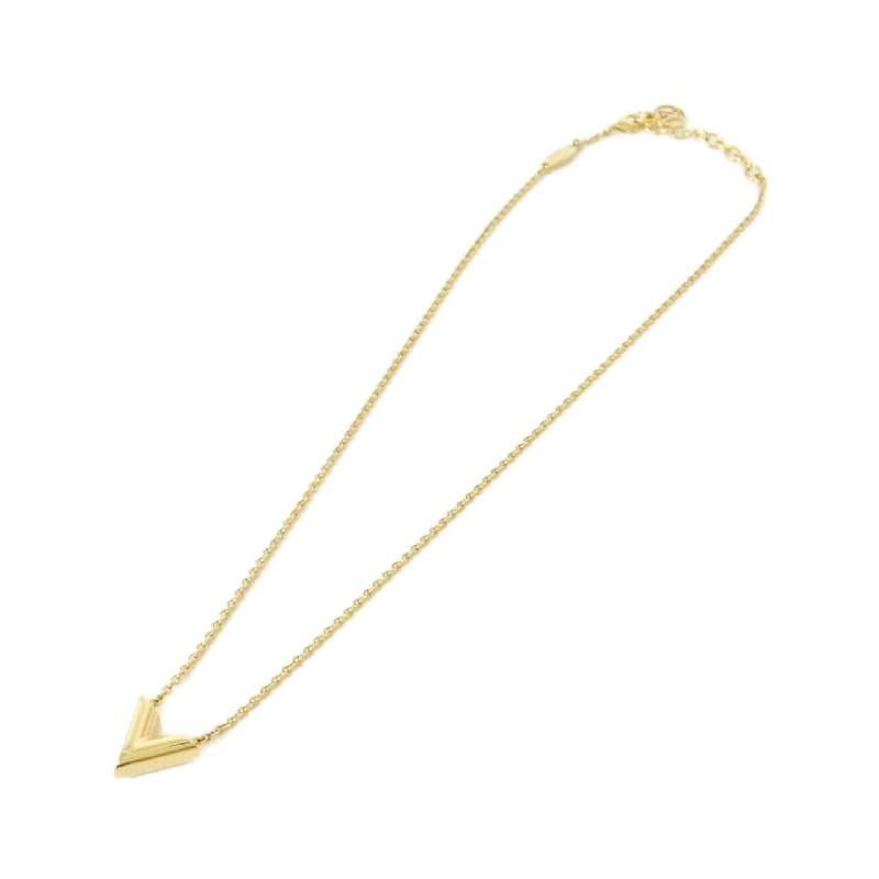 Dây chuyền Louis Vuitton Essential V M61083 - Hàng hiệu Authentic 807573