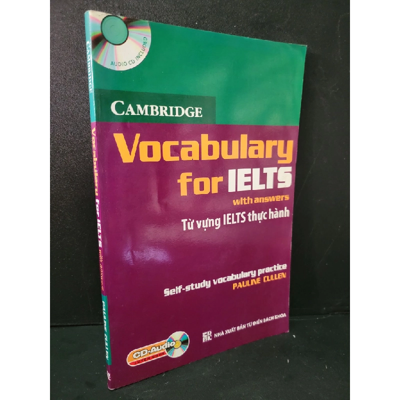 Cambridge vocabulary for ielts with answers mới 90% bẩn nhẹ 2011 Pauline Cullen HCM1604 HỌC NGOẠI NGỮ Blogmeo 27525 464734
