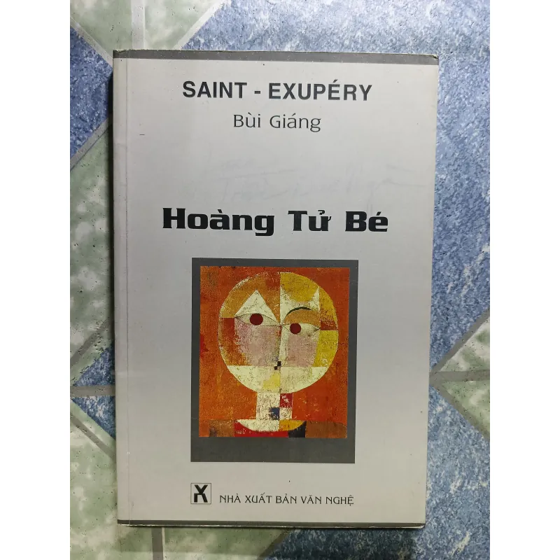 Hoàng Tử bé - Saint - Exupéry 1006266
