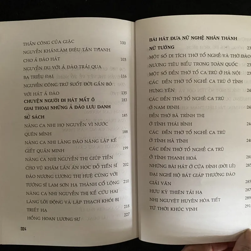 Giai thoại các bậc tiền nhân mê hát ca trù & những đào nương lưu danh sử sách. 1019535