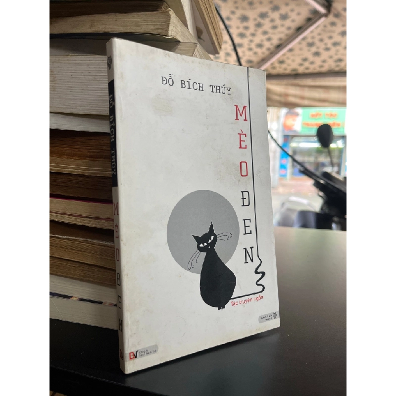 Mèo Đen - Đỗ Bích Thuý 465504