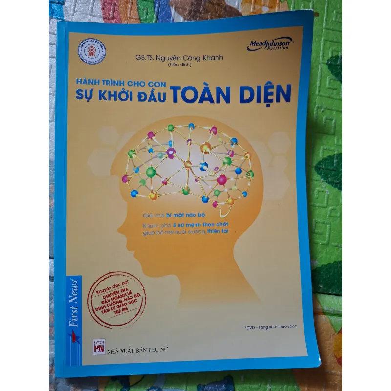 Hành Trình Cho Con Sự Khởi Đầu Toàn Diện 974675