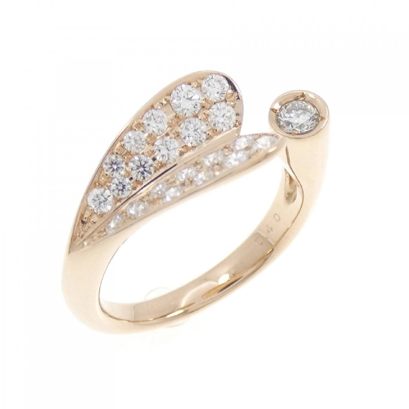 Nhẫn kim cương K18PG 0.40CT - Hàng hiệu chính hãng 854958