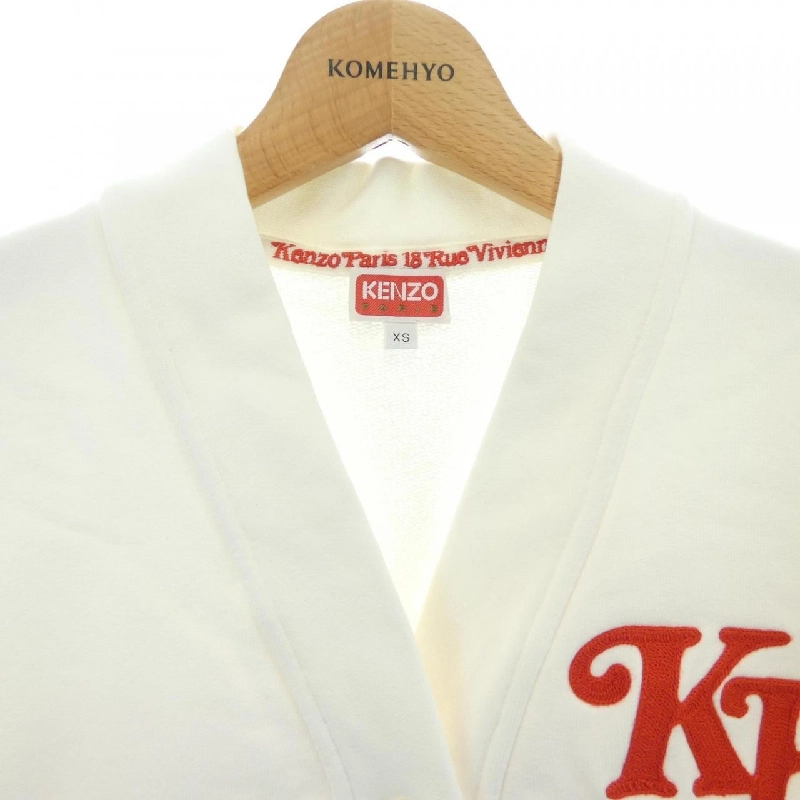 KENZO VERDY Áo khoác cardigan - Hàng hiệu Chính hãng 774190