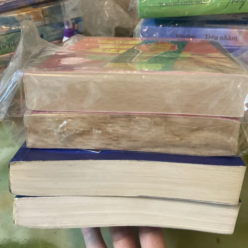 Cbo Độc quyền chiếm hữu + sổ tay sử dụng đàn ông  1004810