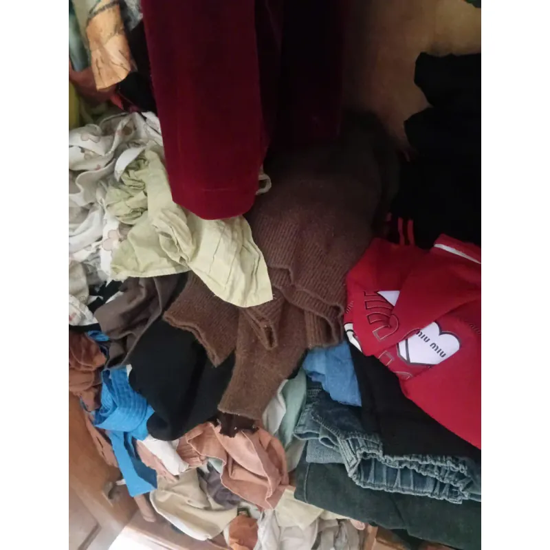 Túi mù quần áo thời trang nữ 2hand ngẫu nhiên 929111