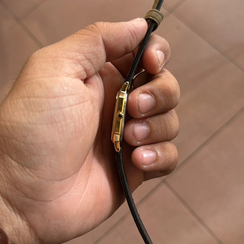 Đồng hồ tank quartz 517253