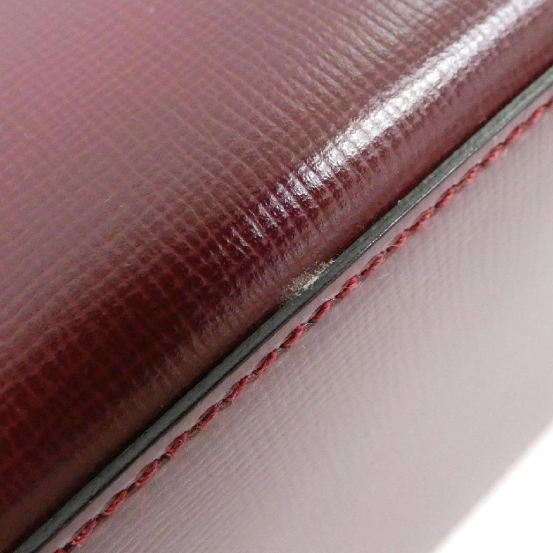 【Vintage】Túi CARTIER MUST DE CARTIER 615569