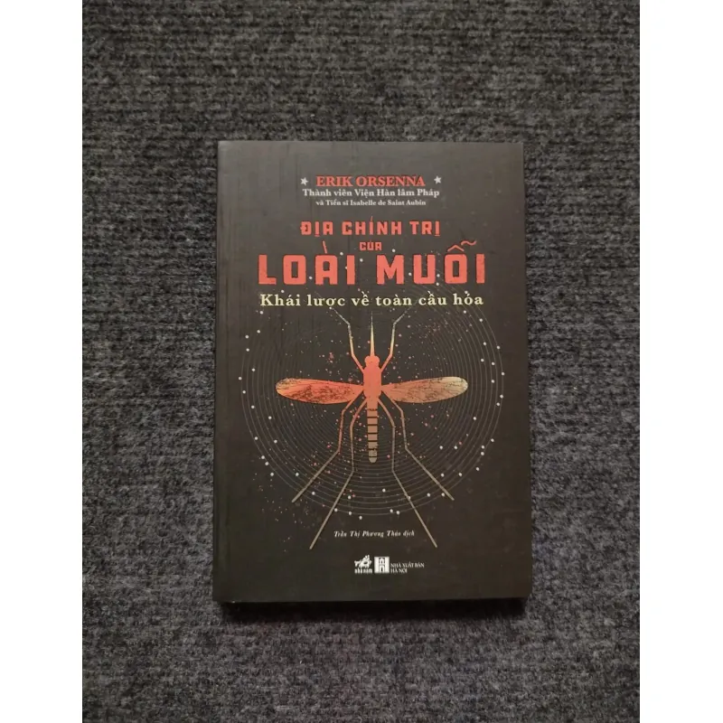 Địa chính trị của loài muỗi-  1036304
