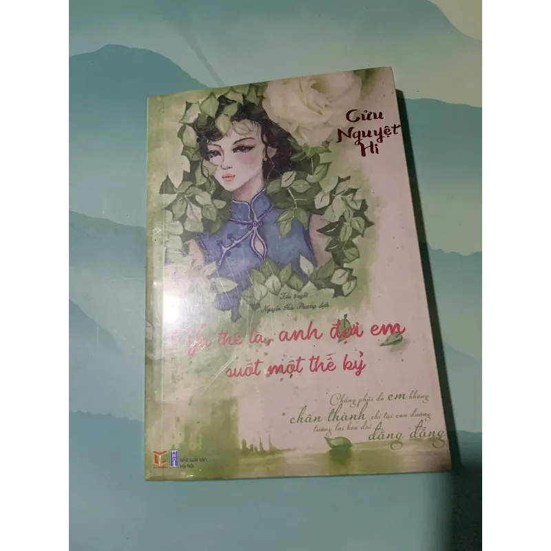 Và thế là anh đợi em suốt 1 thế kỉ 1017863