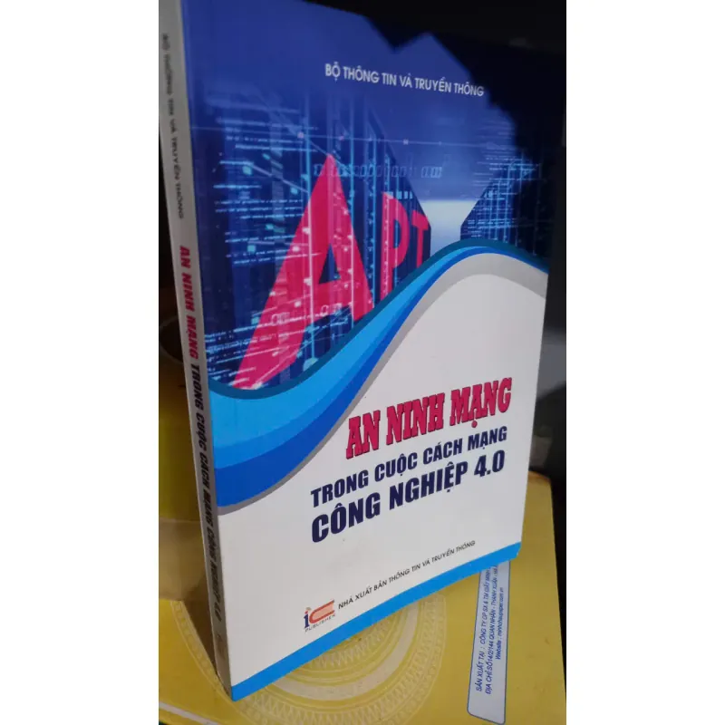 an ninh mạng trong cuộc cách mạng 4.0 941171