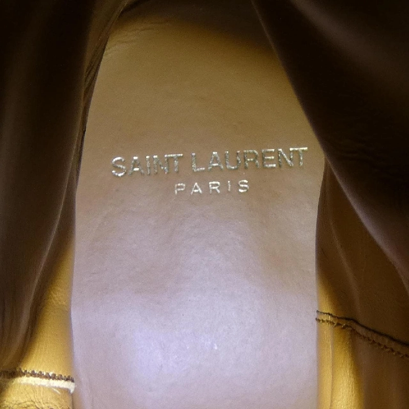 Giày bốt SAINT LAURENT 496880 - Hàng hiệu Chính hãng 901569