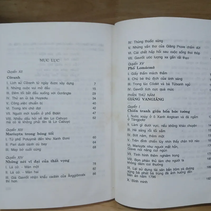 Những Người Khốn Khổ (Tập 1, 4) - Vichtor Huygô 689305