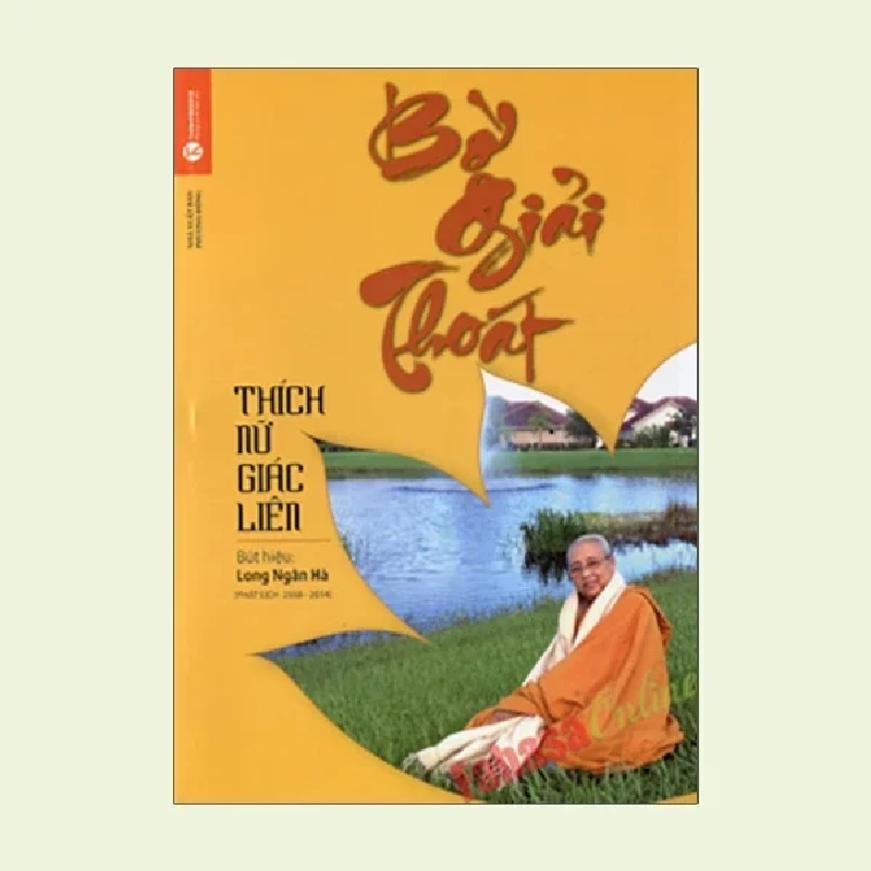 Bờ Giải Thoát - Thích Nữ Giác Liên (Mới 100%) Phật giáo, Thái Hà Books - SÁCH ĐẠI HỌC 489125