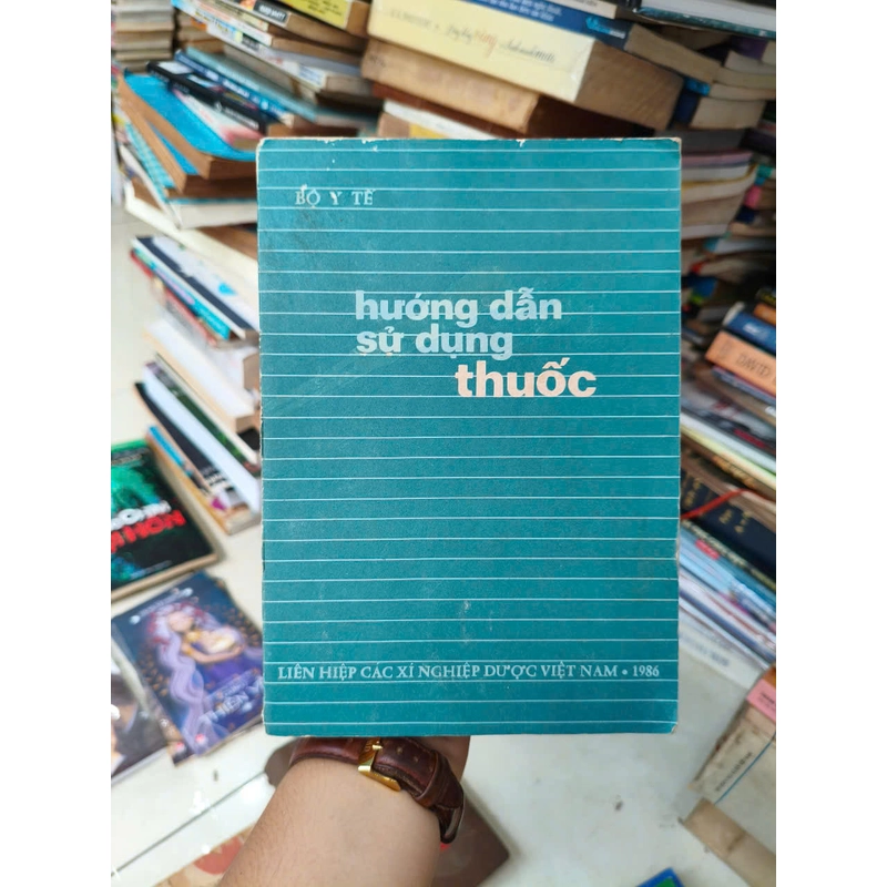 Hướng Dẫn Sử Dụng Thuốc 473449