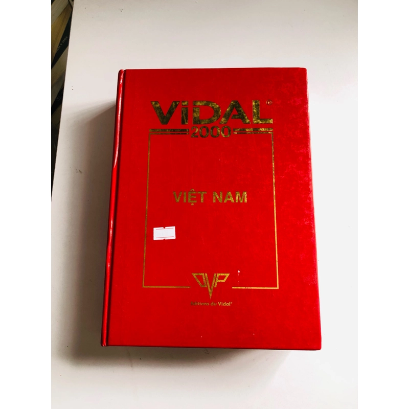 VIDAL VIỆT NAM 2000 532229