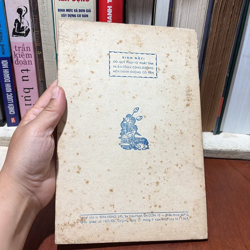 II Sách Phật Giáo: Kinh Phạm Võng - Lê Phước Bình (Dịch Giả) - 1973 776727