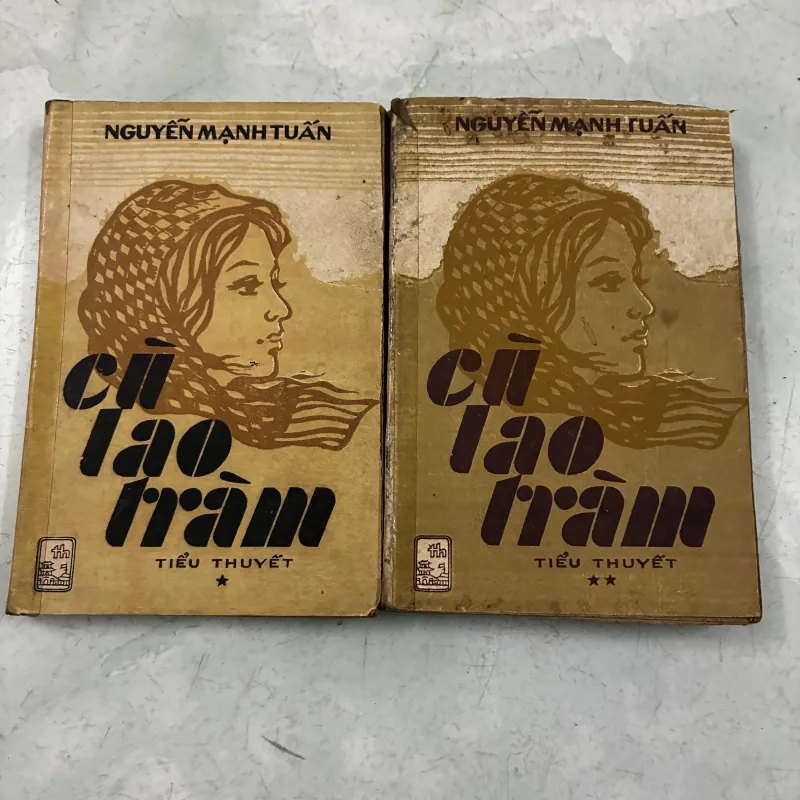 Cù lao chàm (Bộ 2 tập) - Nguyễn Mạnh Tuân 1031573