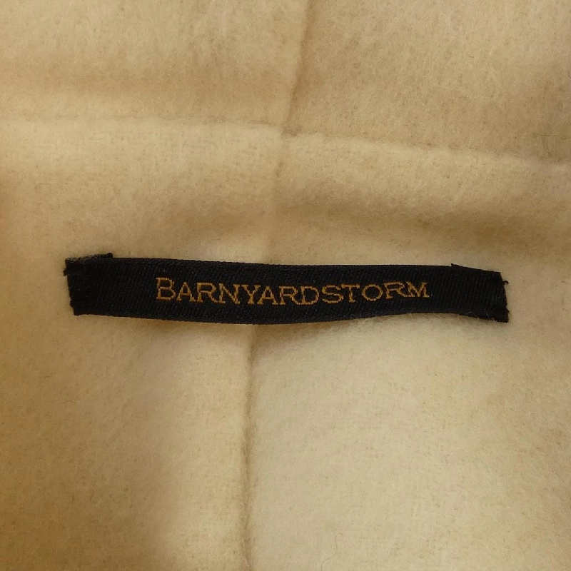 【Mã giảm giá】BARNYARDSTORM Áo khoác 631913