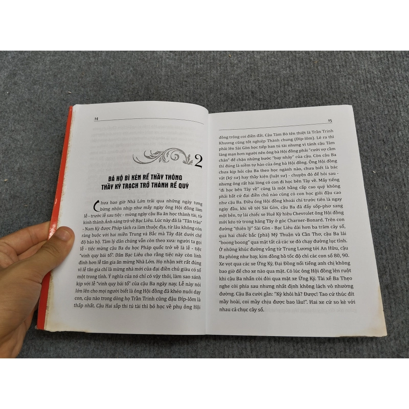 CÔNG TỬ BẠC LIÊU 469880