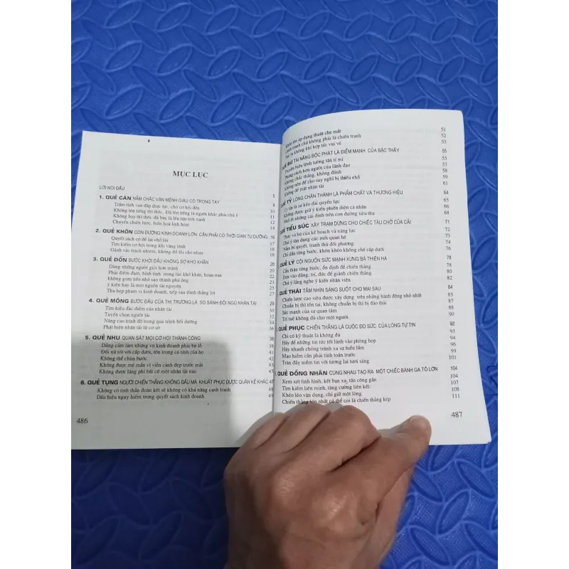 Trí Tuệ Kinh Dịch Trong Kinh Doanh 931155