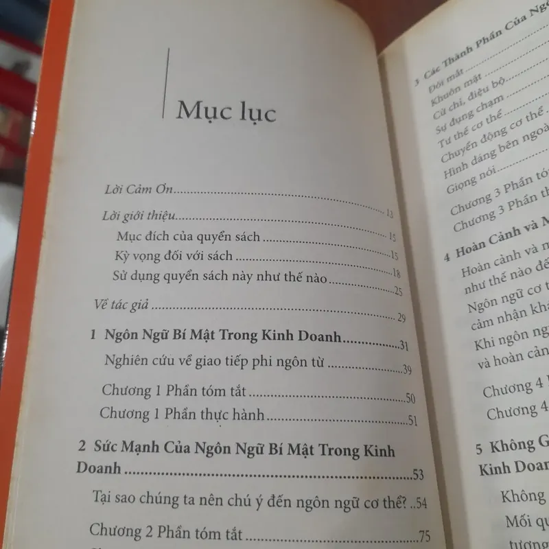 Kevin Hogan - NGÔN NGỮ BÍ MẬT TRONG KINH DOANH 701046