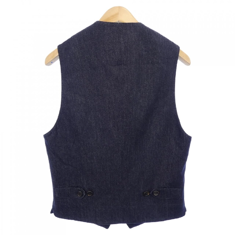 BRUNELLO CUCINELLI Áo gile - Hàng hiệu Chính hãng 887123