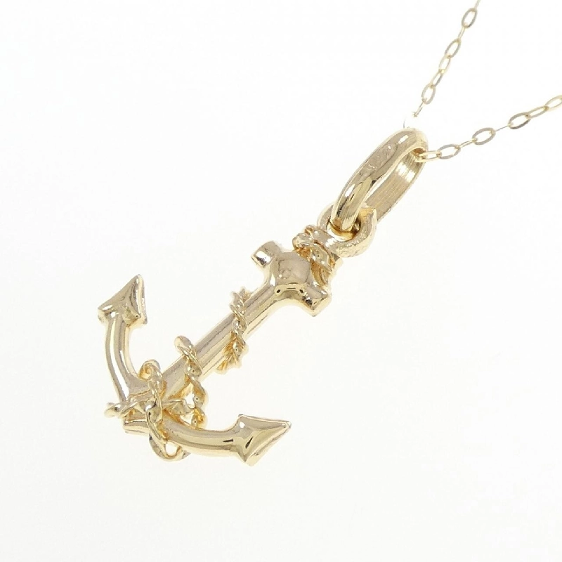 Dây chuyền 750YG/K18YG - Hàng hiệu Authentic 850694