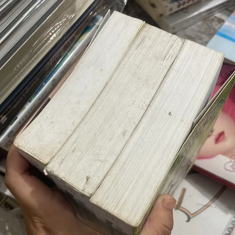 (ngôn tình) - Bong Bóng Mùa Hè - Minh Hiểu Khê ( 3 tập ) 1004400