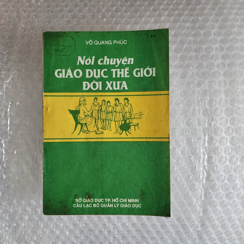 Nói chuyện giáo dục thế giới đời xưa  444819