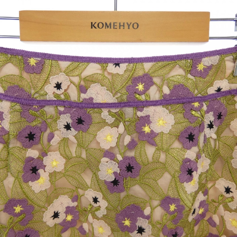 【Mã giảm giá】Váy TOCCA 656020