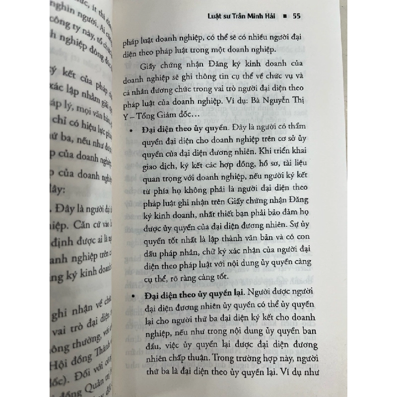 Hiểu nghề giữ nghiệp - Luật sư Trần Minh Hải 1004597