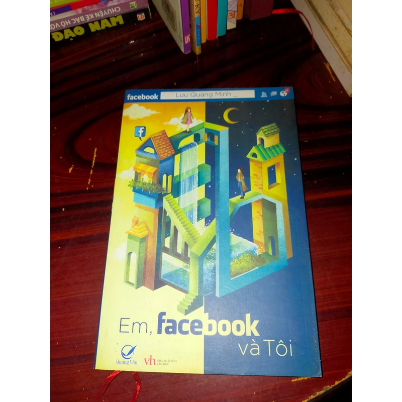 Em, Facebook và tôi 364320