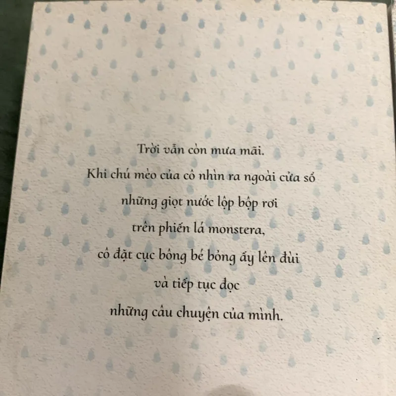 Những câu chuyện ngày mưa - Tập 2 và 3 - Naela Ali  787908