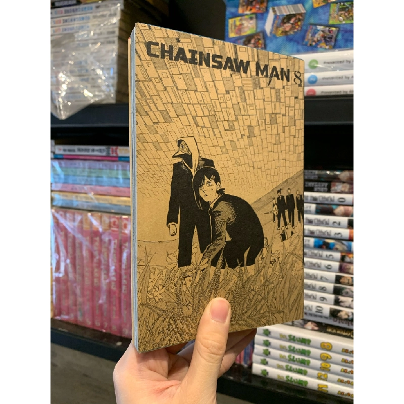 TRUYỆN TRANH CHAINSAW MAN - Ttsuki Fujimoto (FULL/LẺ) 126341