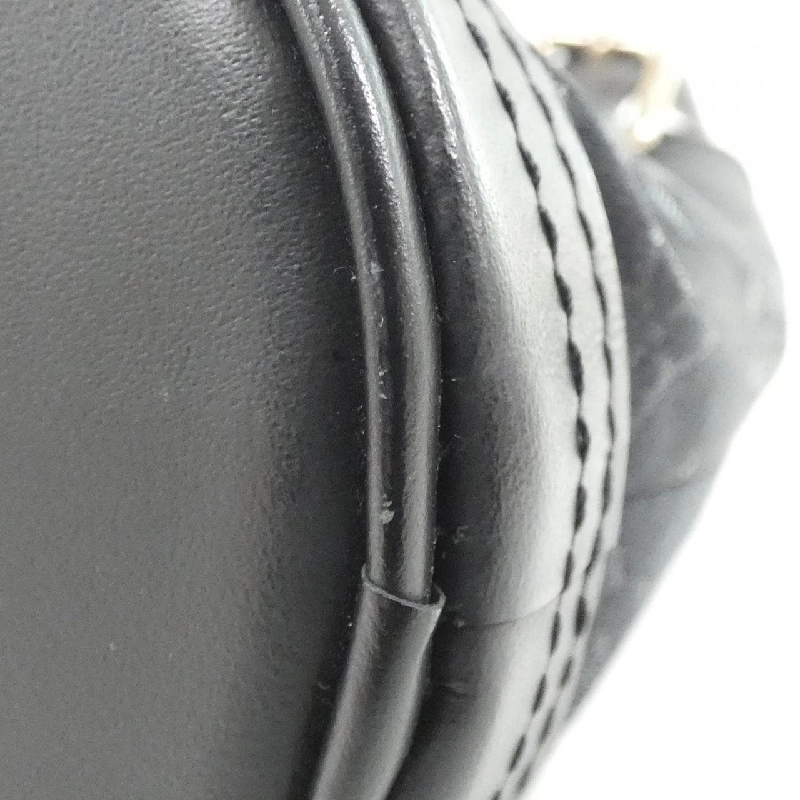 Túi xách Louis Vuitton Monogram Satin Little Bucket M92144 617368