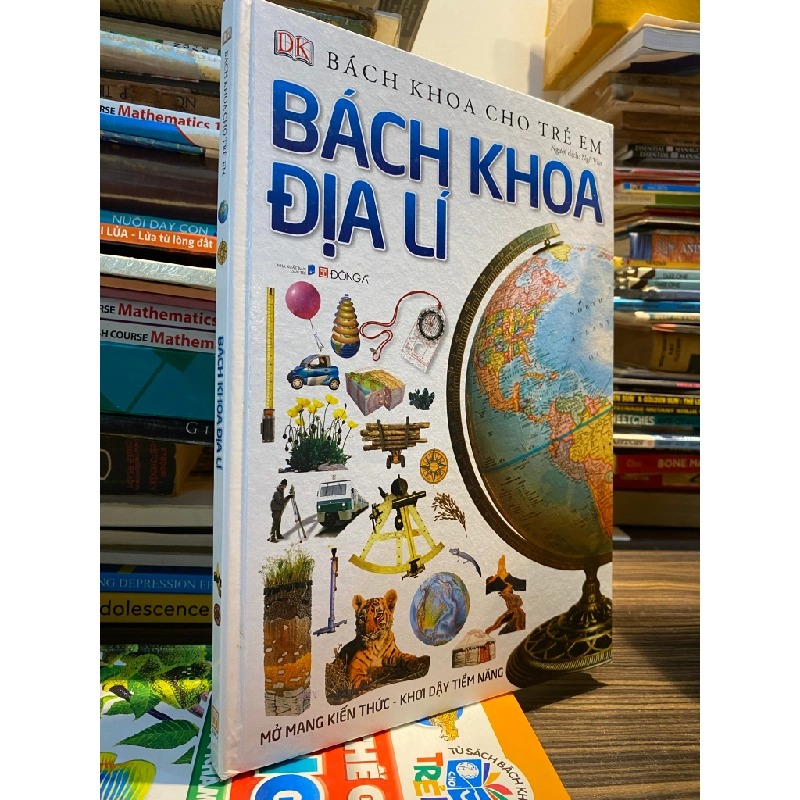 Bách khoa địa lý ( Ngô Vân dịch ) 450039