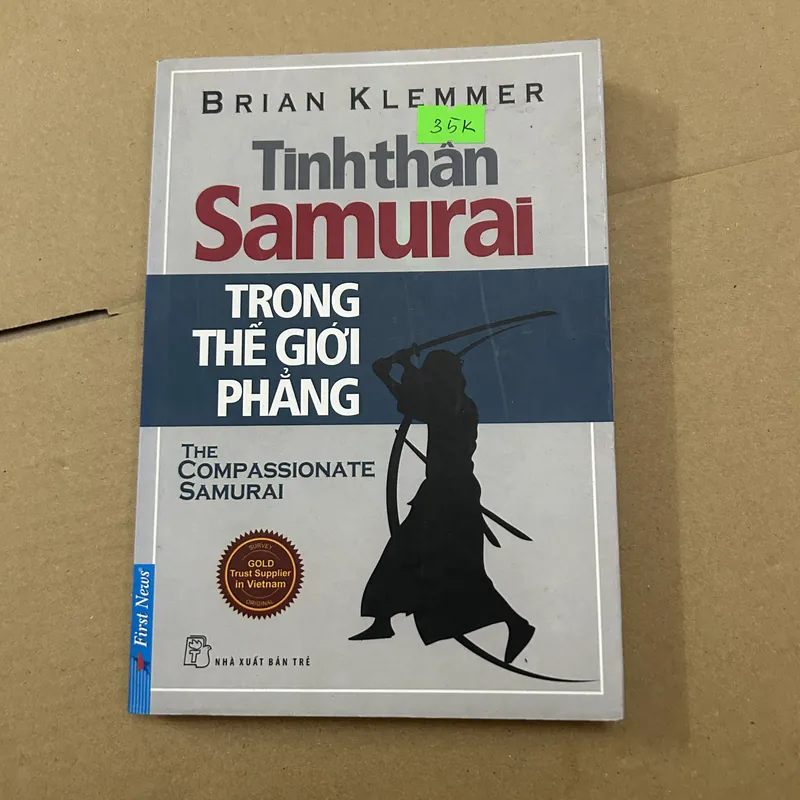 Tinh thần samurai trong thế giới phẳng 569446